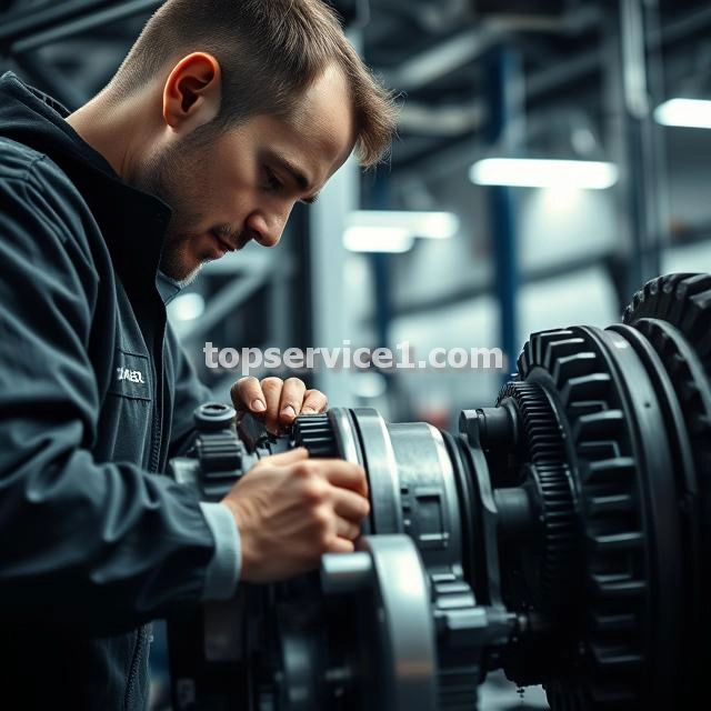 مجموعه محمدیان خدمات تعمیر گیربکس ژاپنی در مشهد جلالیه
