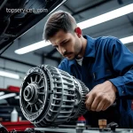 مجموعه محمدیان تعمیر تخصصی گیربکس خودروهای چینی در مشهد سناباد