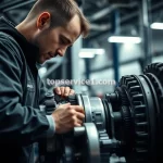 مجموعه محمدیان خدمات تعمیر گیربکس ژاپنی در مشهد جلالیه