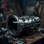 تعمیر گیربکس انواع خودروهای ژاپنی در مشهد